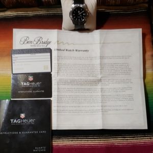 Tag Heuer Aquaracer 300 meter WAF1110